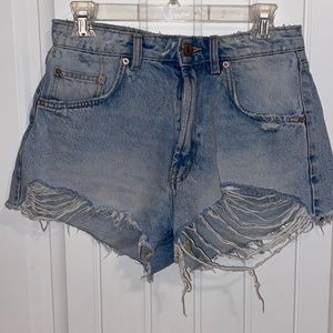 Zara shorts